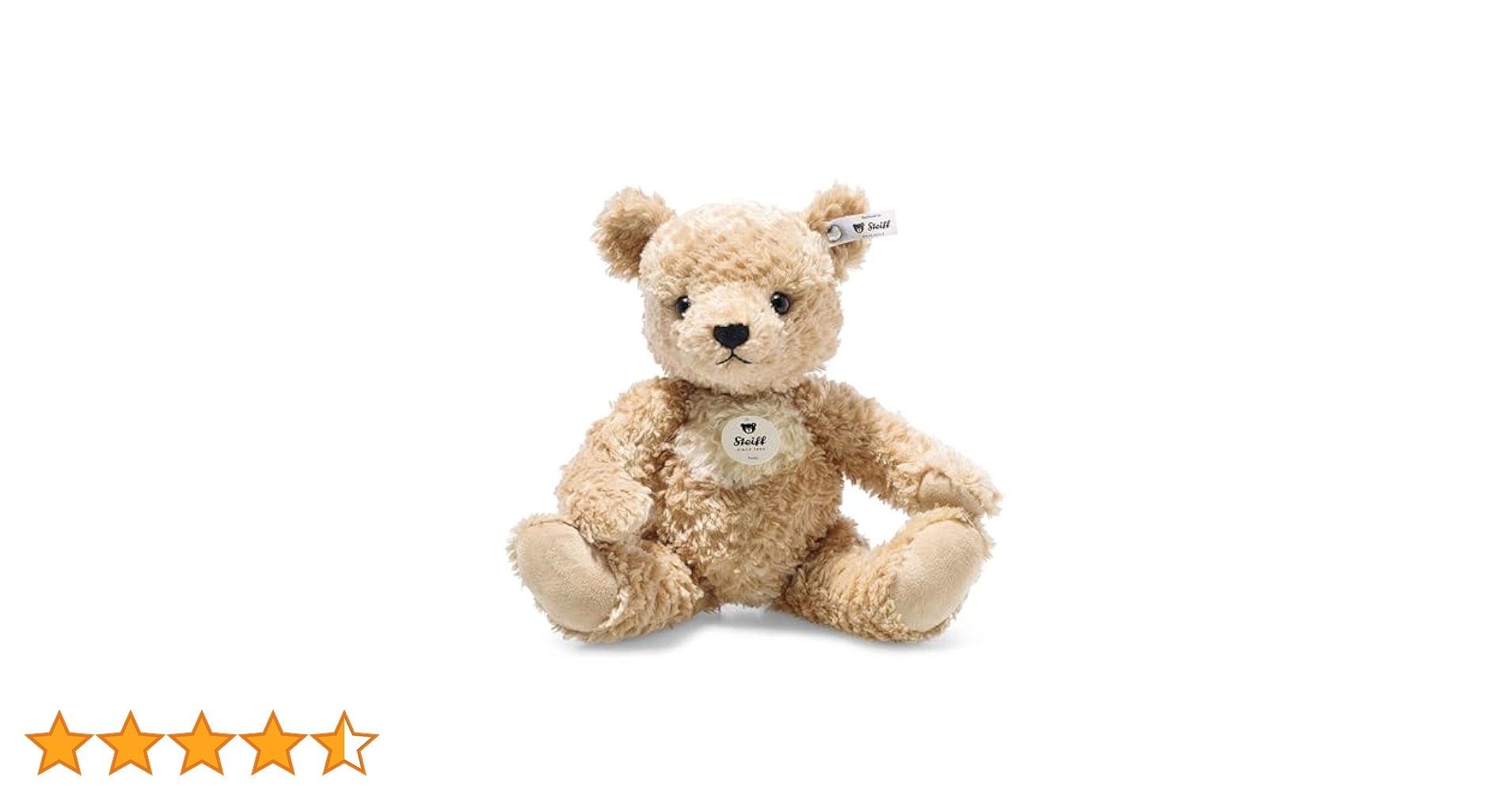 Amazon.co.jp: シュタイフ‐Steiff 014253 テディベア パディ